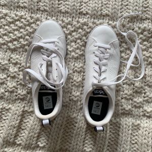 adidas Shoes - Adidas neo white sneaker adidas Shoes - Adidas neo white sneaker